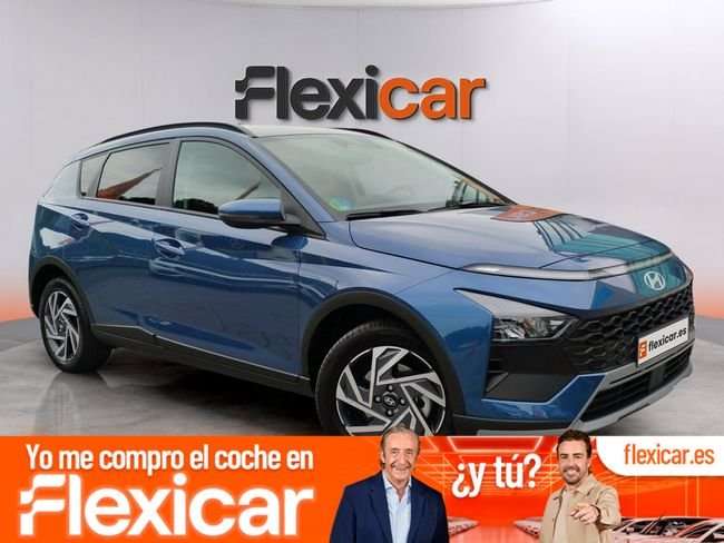 Hyundai BAYON 1.0 TGDI 74kW (100CV) 48V Maxx DCT - foto 1