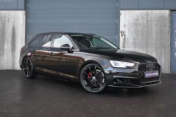 A4 Avant /B&O Sound/Schroefset/Leder/Navigatie