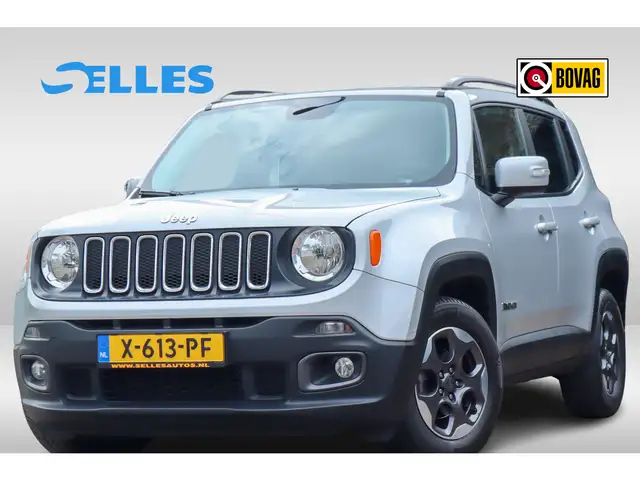 Jeep Renegade 1.4 Longitude | Trekhaak | Automaat | Navigatie |