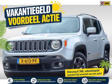 1.4 Longitude | Trekhaak | Automaat | Navigatie |