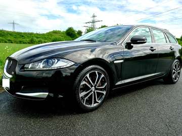 XF 3.0 V6 Diesel S Sportbrake