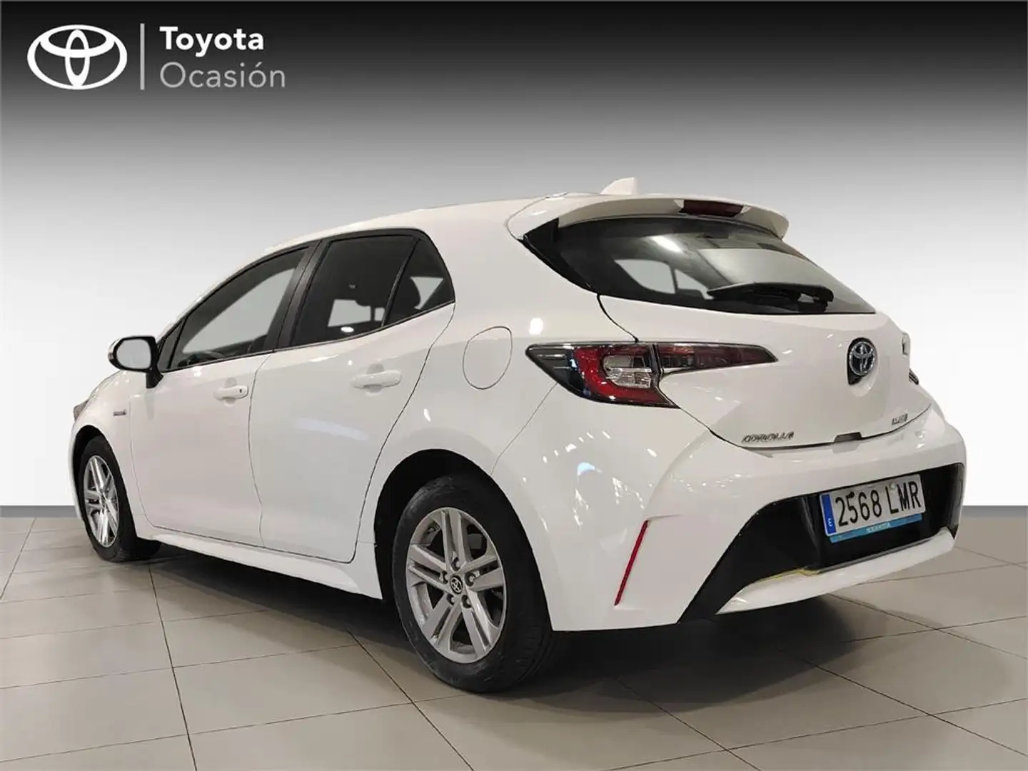 Toyota Corolla 5 Puertas Active Tech 125H e-CVT - 2