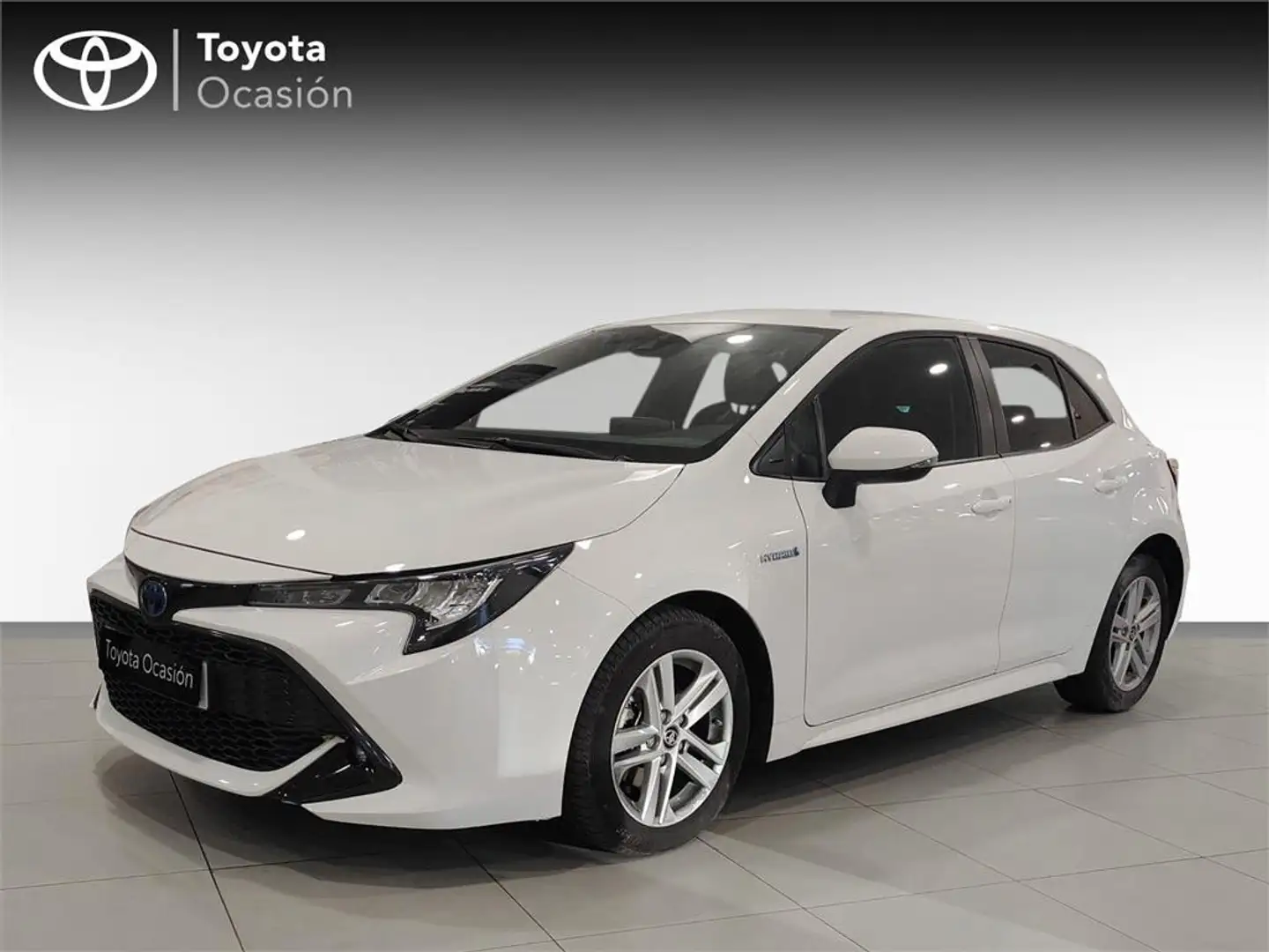 Toyota Corolla 5 Puertas Active Tech 125H e-CVT - 1