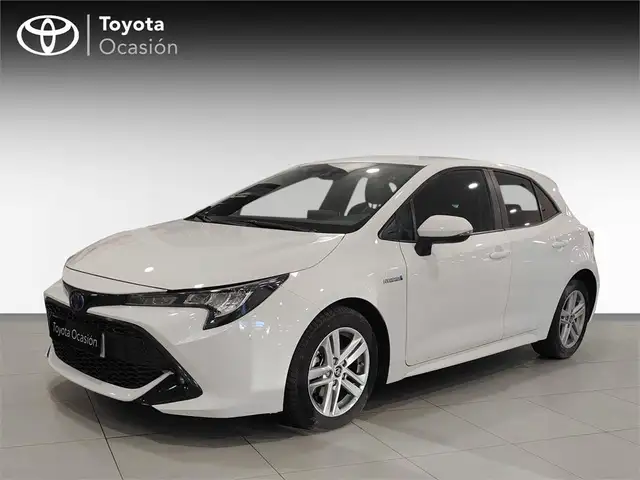 Toyota Corolla 5 Puertas Active Tech 125H e-CVT