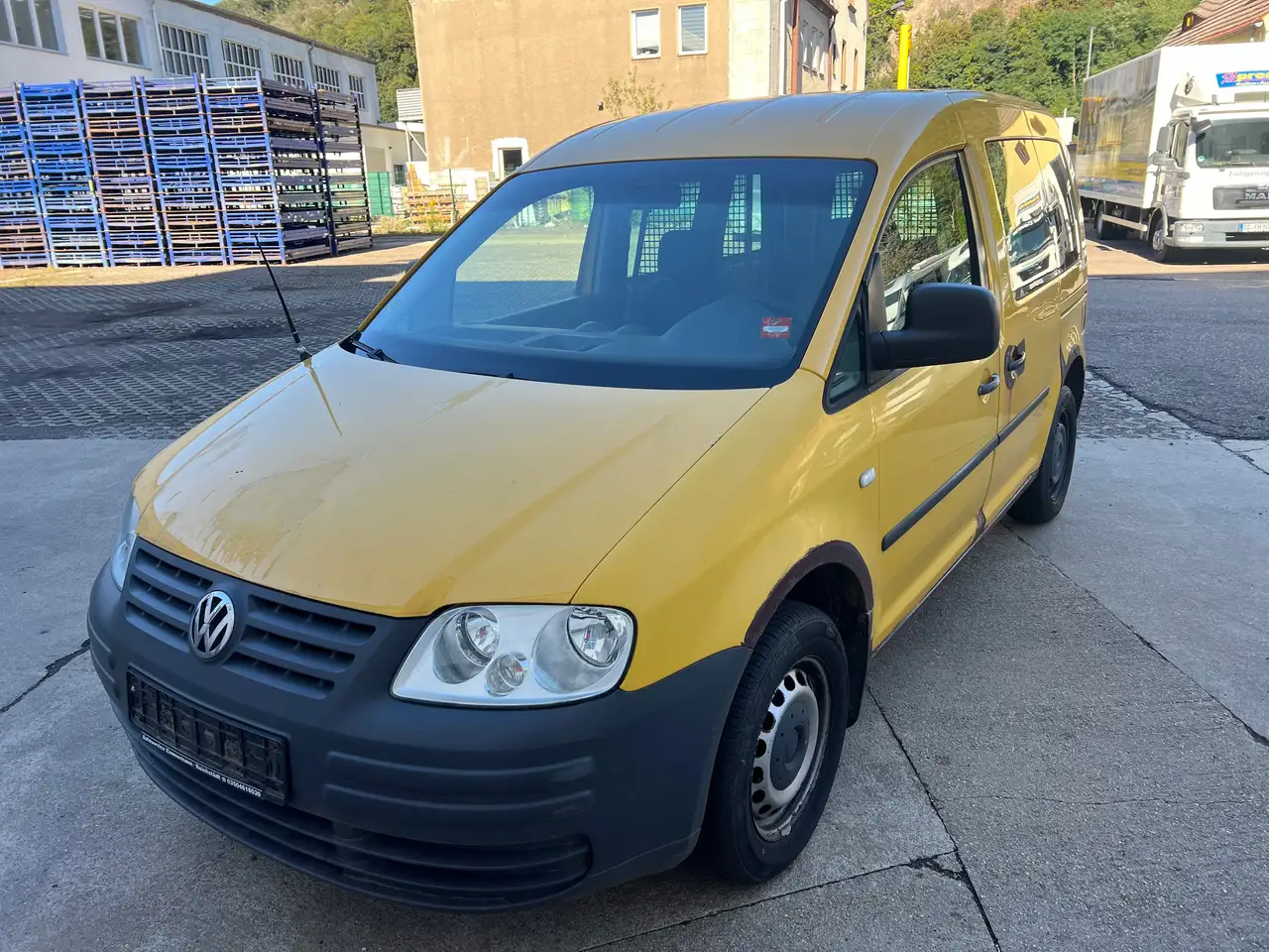 Volkswagen Caddy