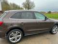 Audi Q5 3.0 TFSI q. Pro L S Bruin - thumbnail 2