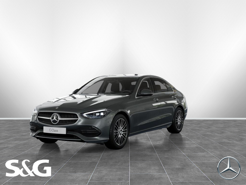 Mercedes-Benz C 180 AVANTGARDE — photo 13