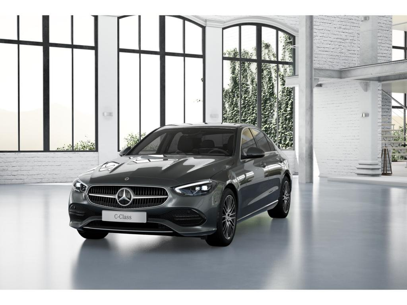 Mercedes-Benz C 180 AVANTGARDE — photo 8