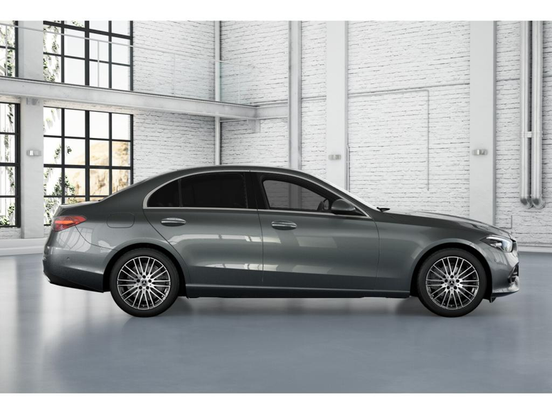 Mercedes-Benz C 180 AVANTGARDE — photo 6