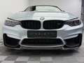 BMW M4 Competition|deutsch|No-OPF|Carbon|HuD|H&K|360 Silber - thumbnail 27