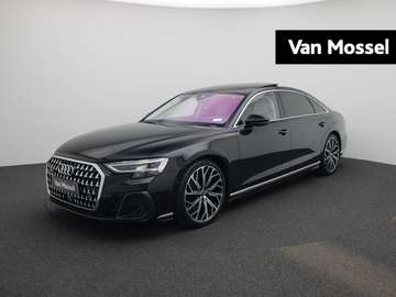 60 TFSI e quattro Lang 340 PK | Adaptive cruise co