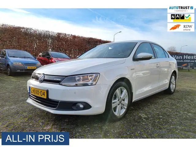 Volkswagen Jetta 1.4 TSI Hybrid ✅GOED VERZORGD! ✅NIEUWE APK!