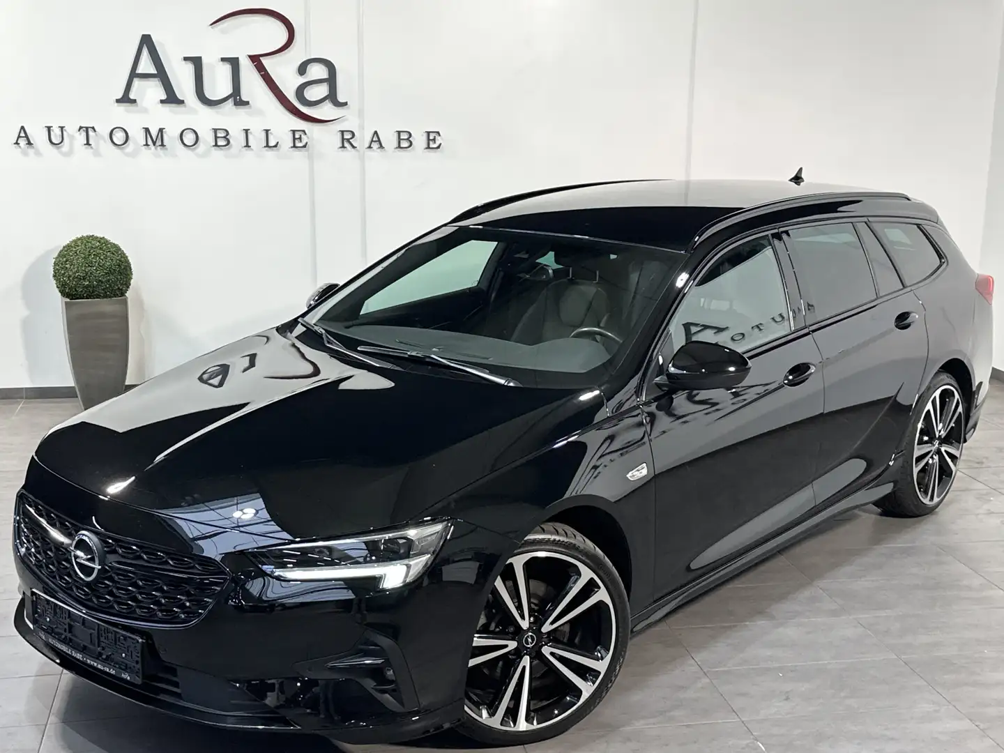 Opel Insignia SpT 2.0 D Ultimate OPC+NAV+LED+AHK+20ZO Noir - 2