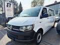 Volkswagen T6 Kombi 2.0 TDI*9SITZ*AHK*KLIMA*PDC* Blanc - thumbnail 1