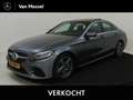 Mercedes-Benz C 180 Business Solution AMG / Stoelverwarming / Achterui Grijs - thumbnail 1