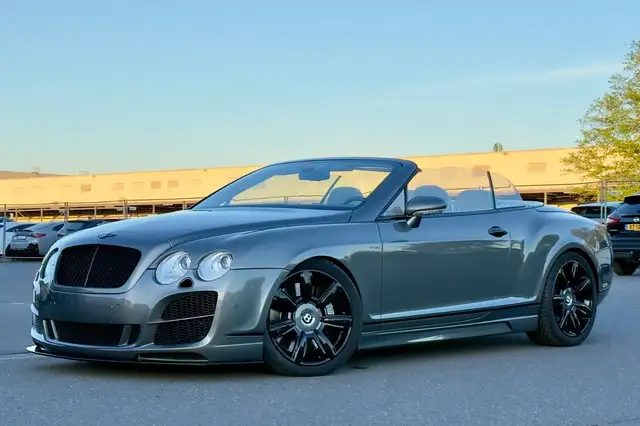 Bentley Continental GTC