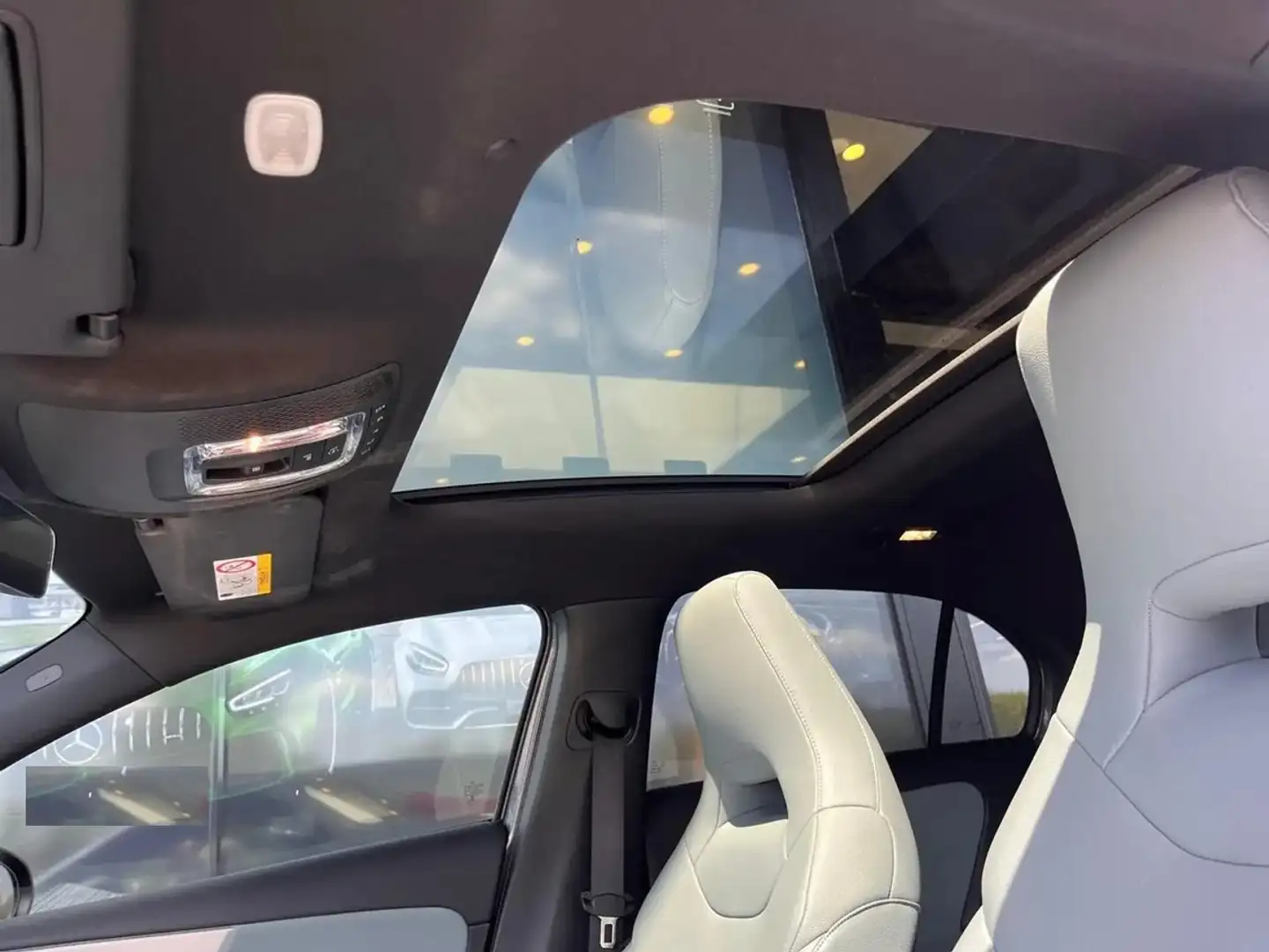Mercedes-Benz A 250 A 250 e phev Advanced auto Gris - 1