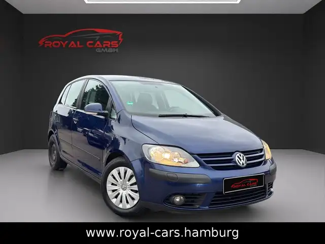 Volkswagen Golf Plus view 3