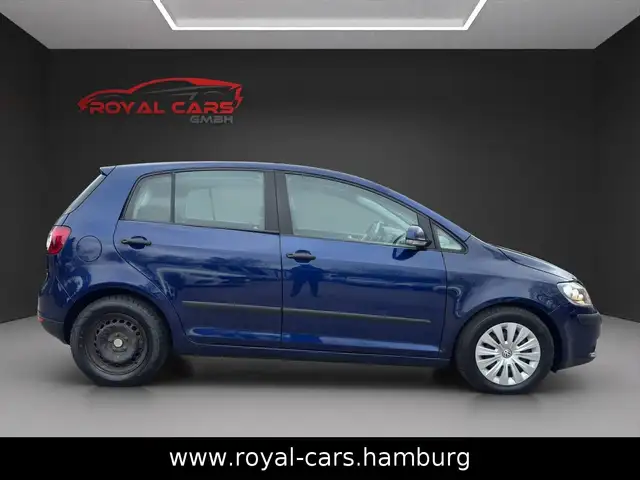 Volkswagen Golf Plus view 6