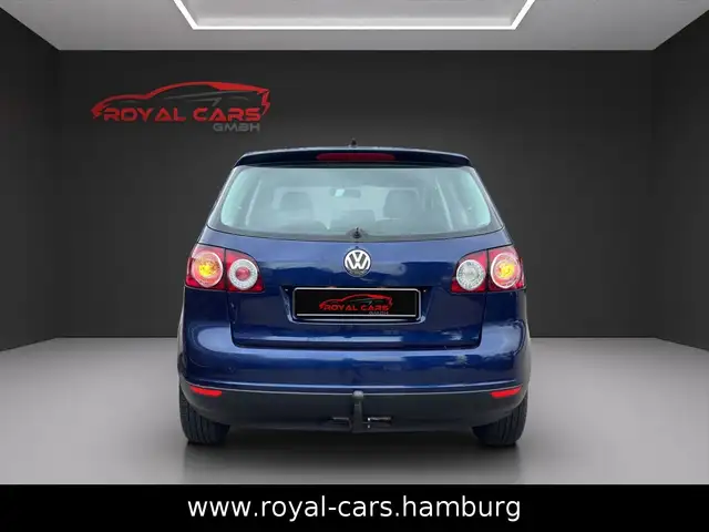 Volkswagen Golf Plus view 5