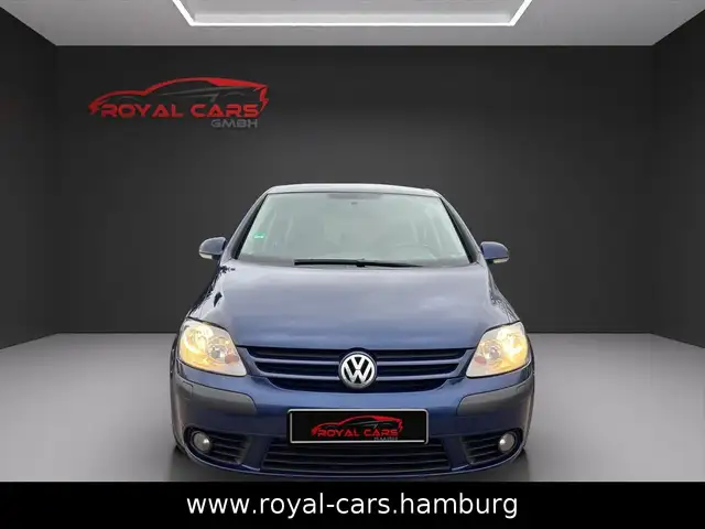 Volkswagen Golf Plus view 2