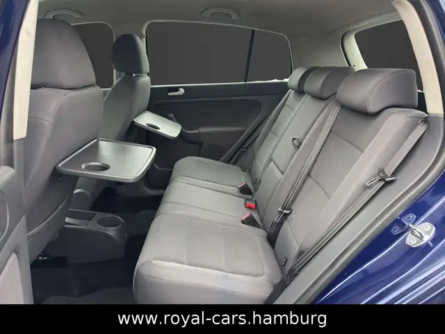 Volkswagen Golf Plus view 13
