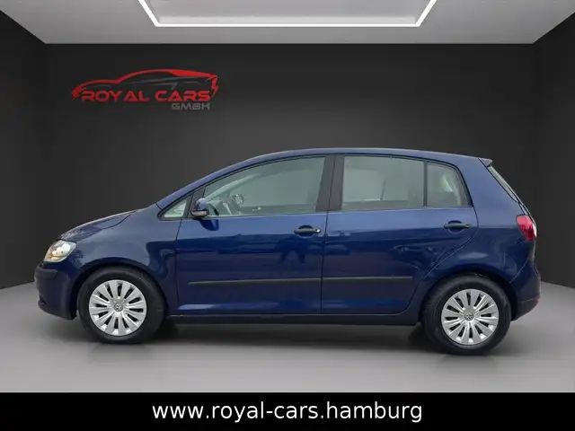 Volkswagen Golf Plus view 4