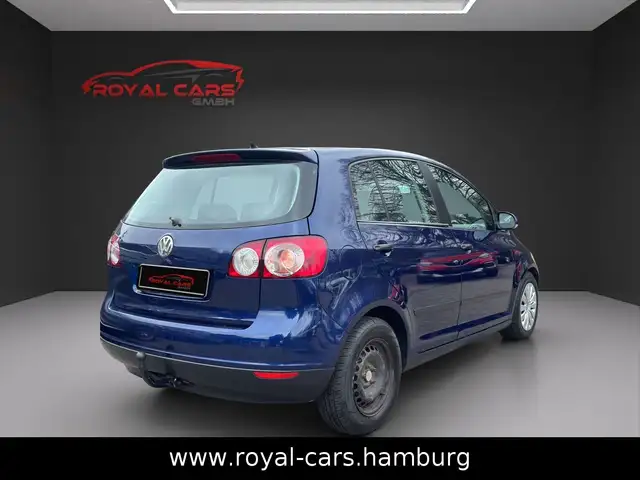 Volkswagen Golf Plus view 9