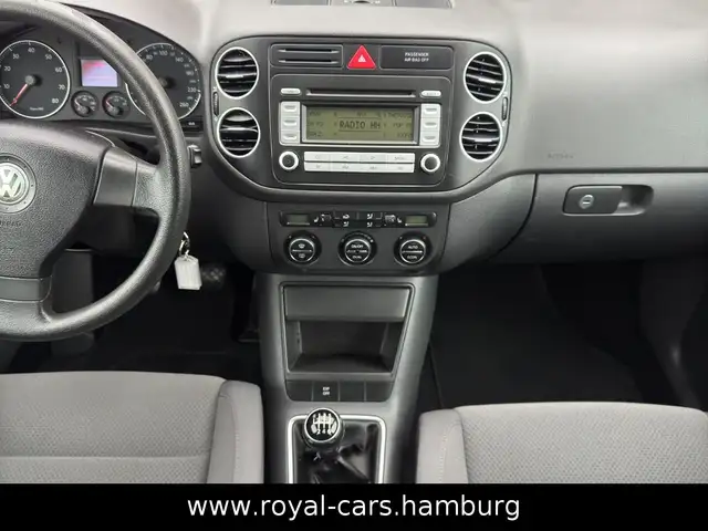 Volkswagen Golf Plus view 14