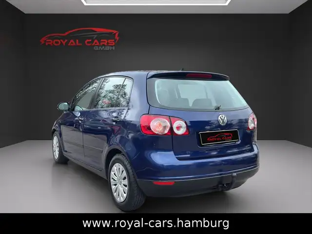 Volkswagen Golf Plus view 7