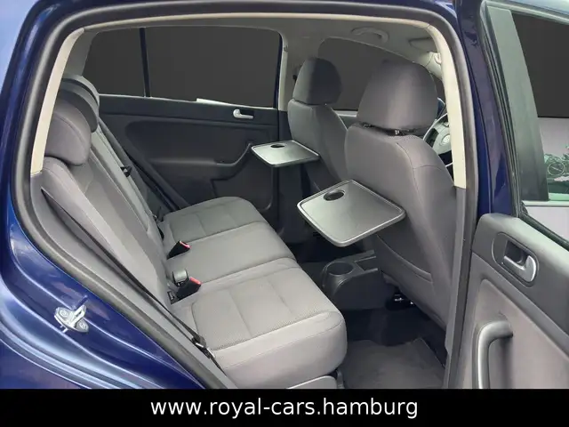 Volkswagen Golf Plus view 15
