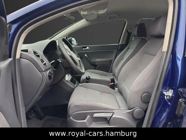 Volkswagen Golf Plus view 10