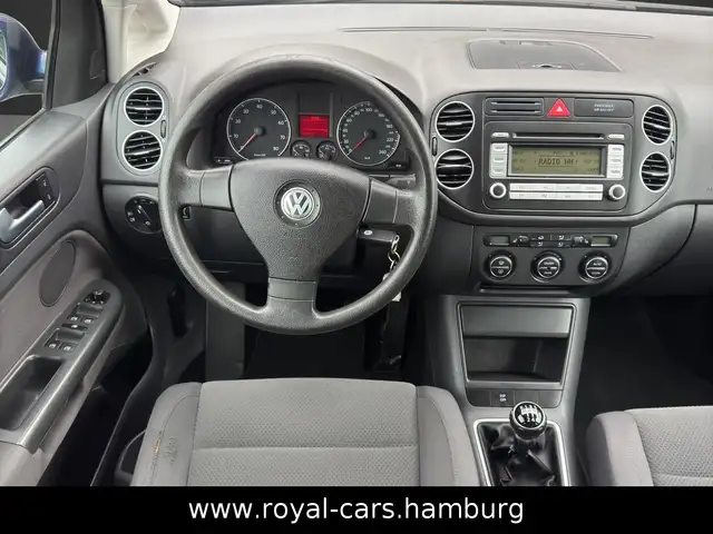Volkswagen Golf Plus view 11