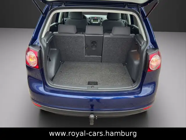 Volkswagen Golf Plus view 8