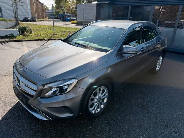 Mercedes-Benz GLA 200 CDI