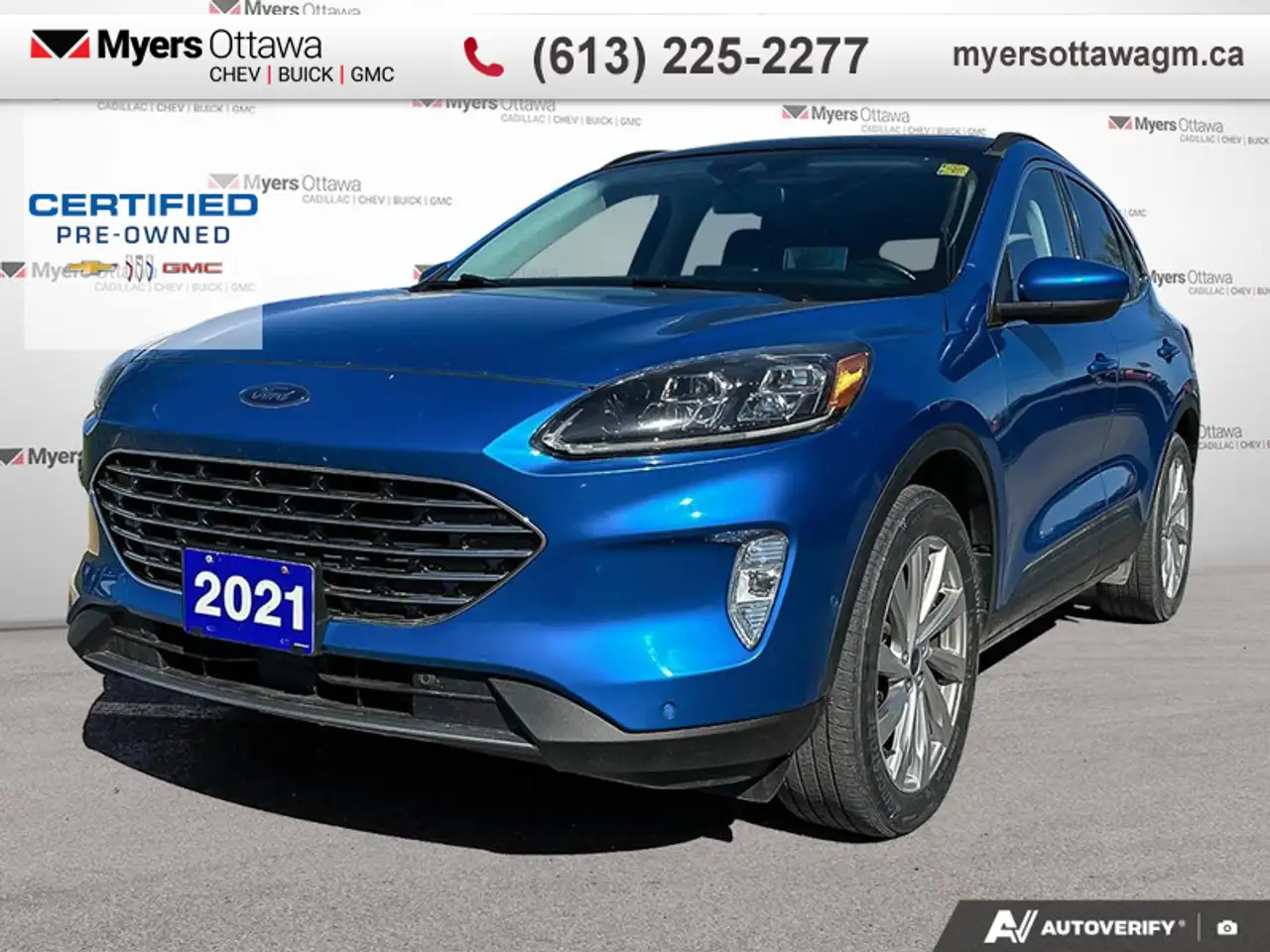 2021 Ford Escape