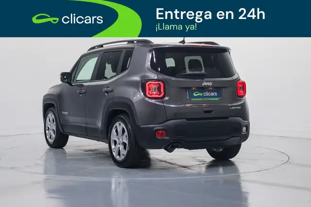 Jeep Renegade view 9