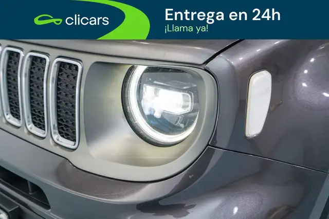 Jeep Renegade view 10