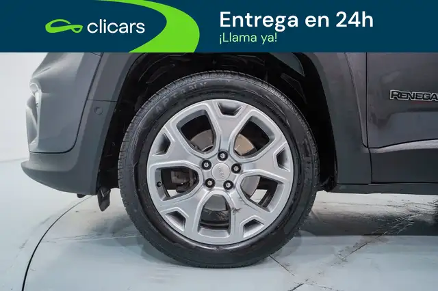 Jeep Renegade view 11