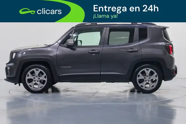 Jeep Renegade view 8