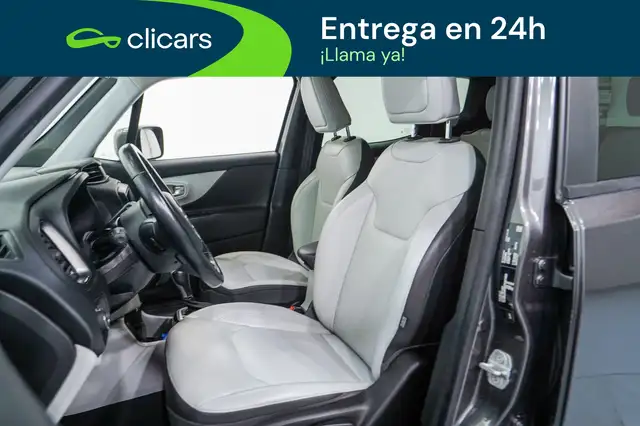 Jeep Renegade view 14