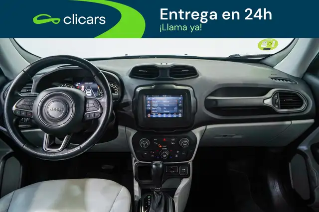 Jeep Renegade view 13