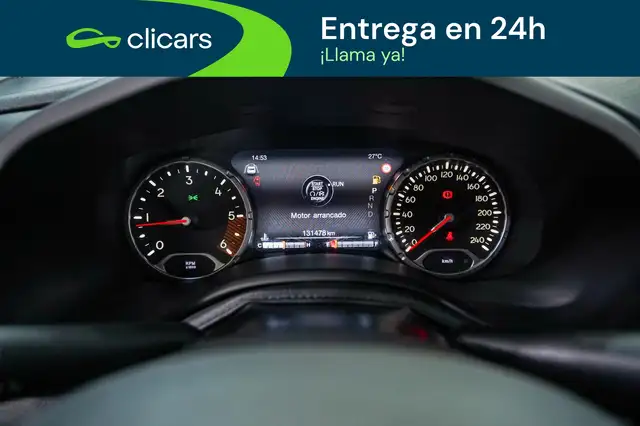 Jeep Renegade view 15