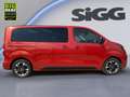 Opel Zafira Life Länge M Ledersitze, 7-Sitzer, Rot - thumbnail 8
