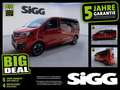 Opel Zafira Life Länge M Ledersitze, 7-Sitzer, Rood - thumbnail 1