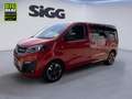 Opel Zafira Life Länge M Ledersitze, 7-Sitzer, Rood - thumbnail 2