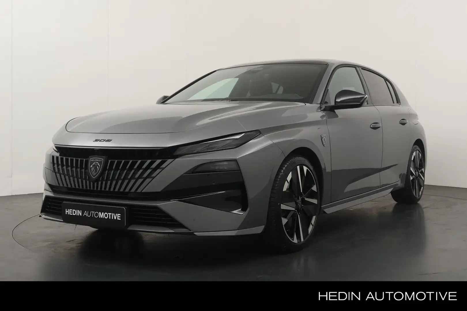 Peugeot 308 1.6 Plug-in Hybrid 195 GT | Full Options | Pano Sc Gris - 1