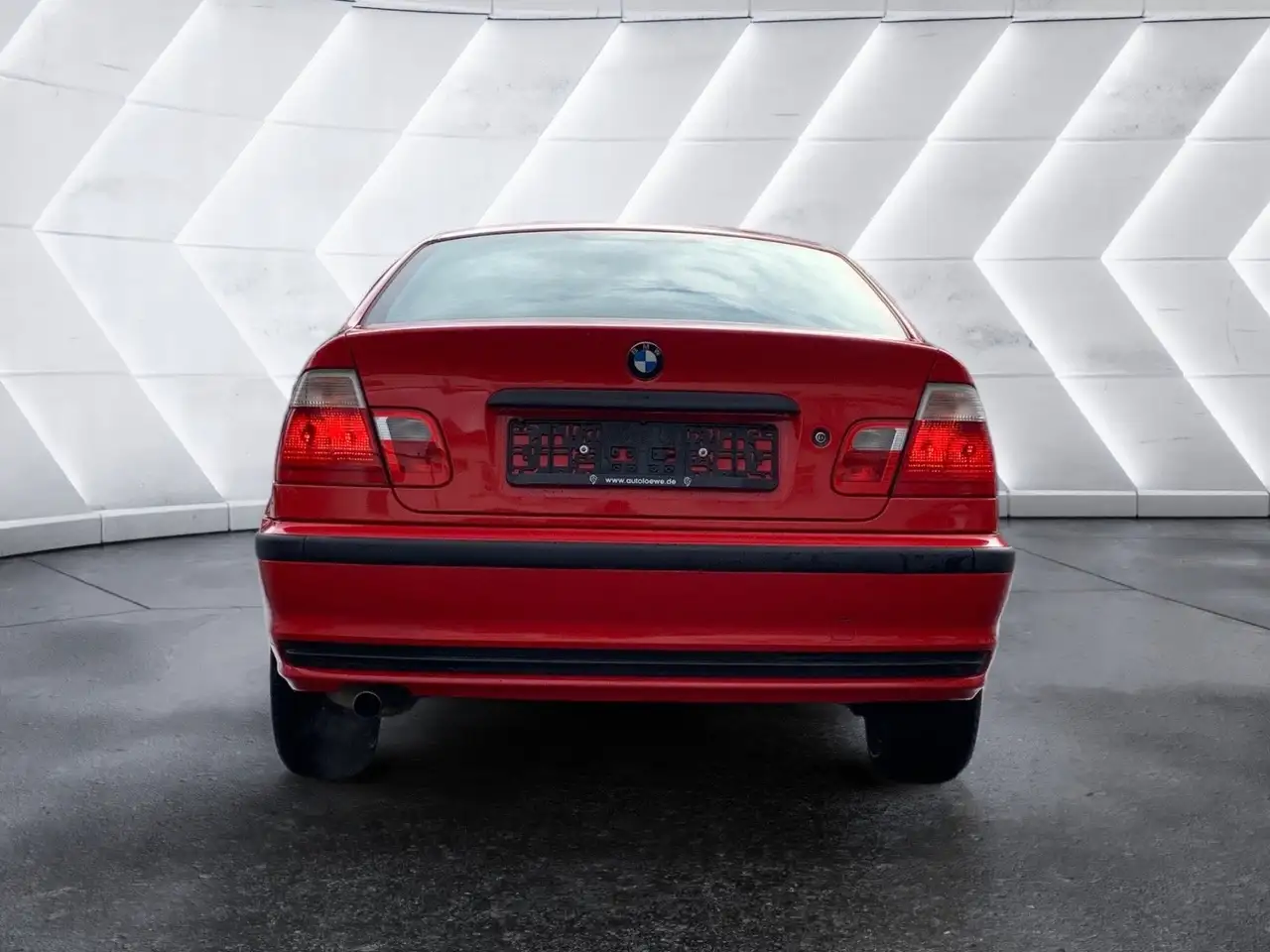 BMW 316i, foto 4