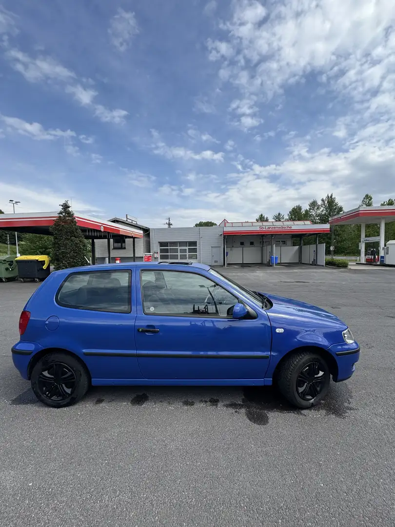 Volkswagen Polo N6 - 2