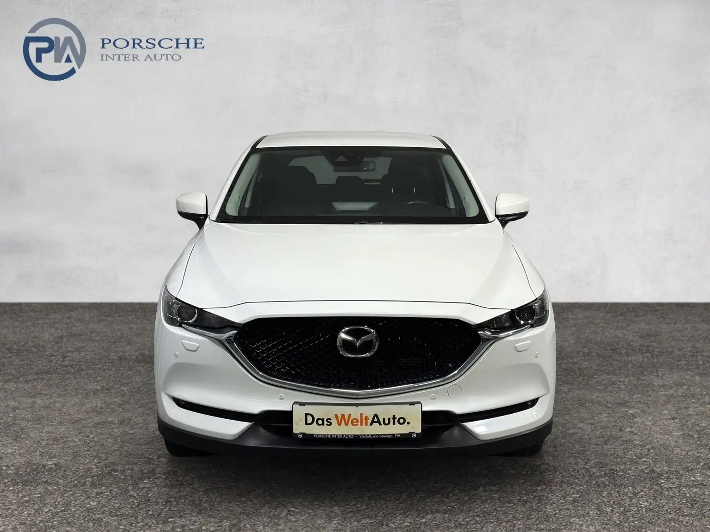 Mazda CX-5 CD150 AWD Ambition Weiß - 2